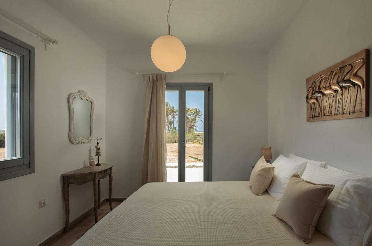 Agia Anna  Villa Vaya מראה חיצוני תמונה