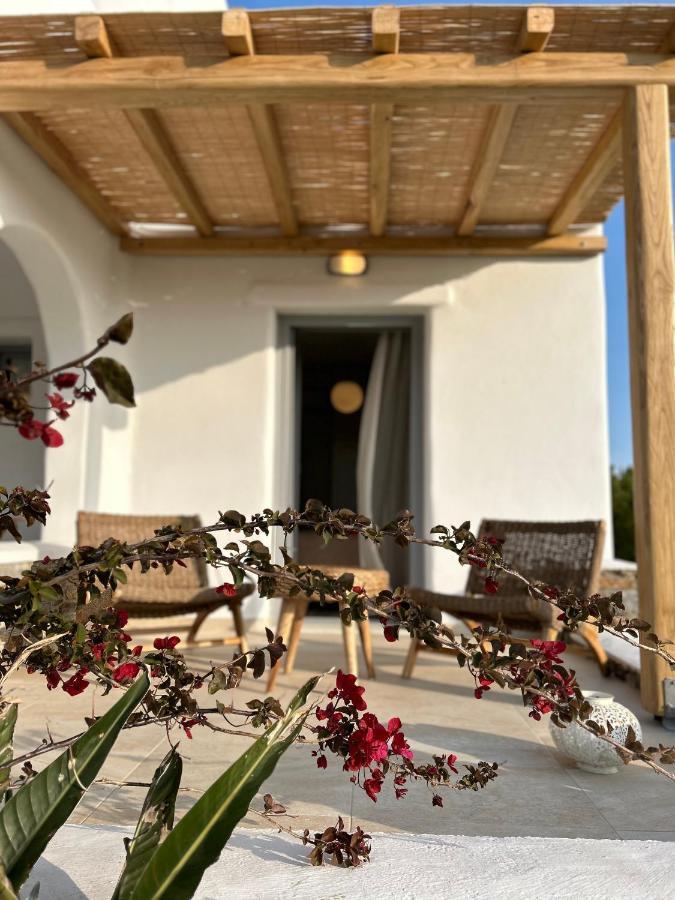 Agia Anna  Villa Vaya מראה חיצוני תמונה
