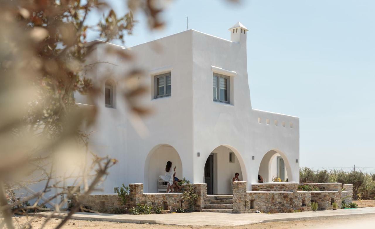 Agia Anna  Villa Vaya מראה חיצוני תמונה