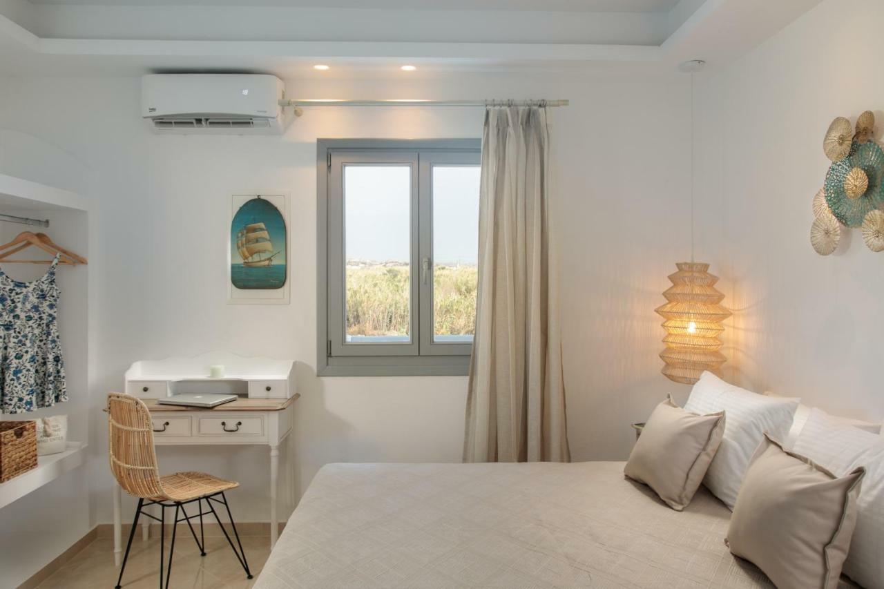 Agia Anna  Villa Vaya מראה חיצוני תמונה