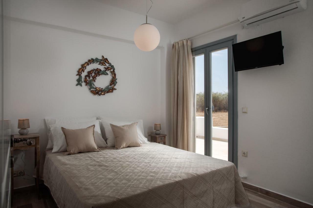 Agia Anna  Villa Vaya מראה חיצוני תמונה