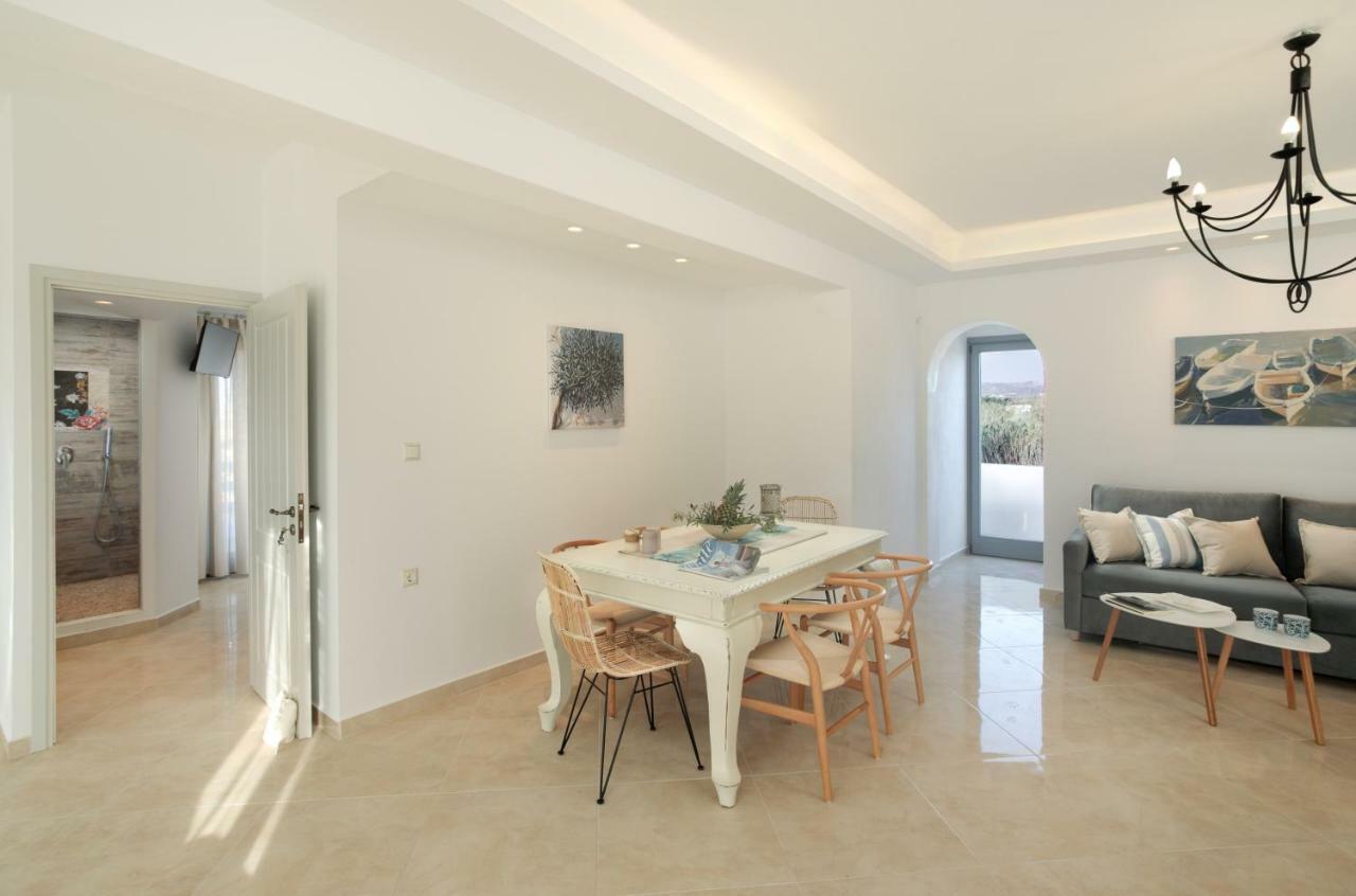 Agia Anna  Villa Vaya מראה חיצוני תמונה