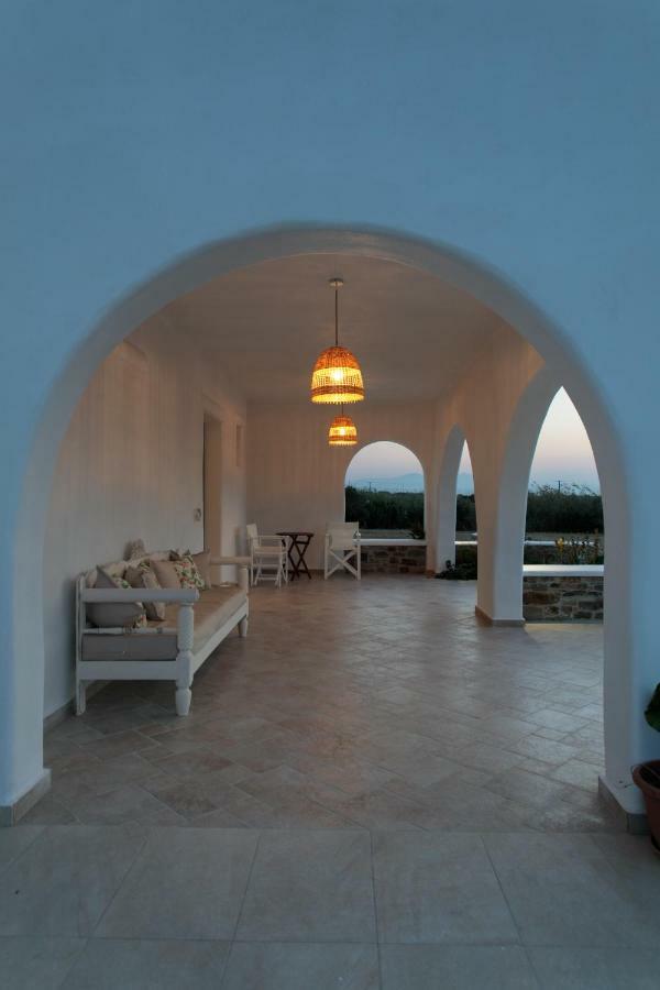 Agia Anna  Villa Vaya מראה חיצוני תמונה