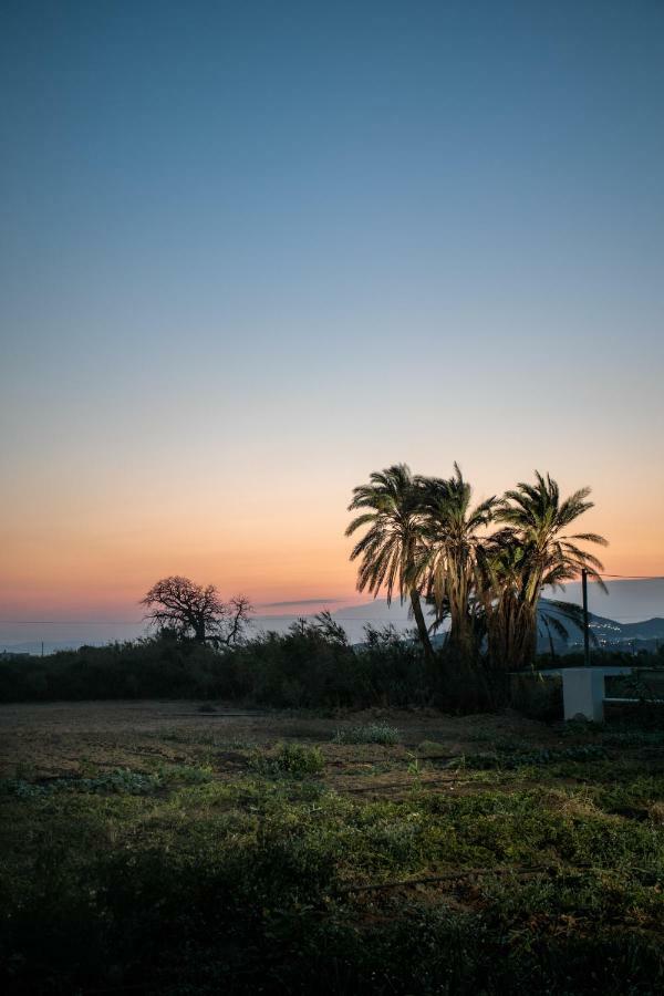 Agia Anna  Villa Vaya מראה חיצוני תמונה
